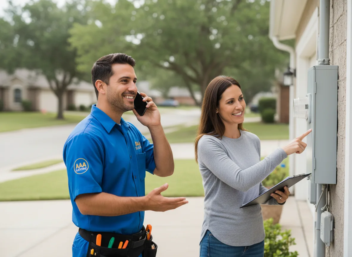 Electrical Repair Warm Springs, VA FAQs