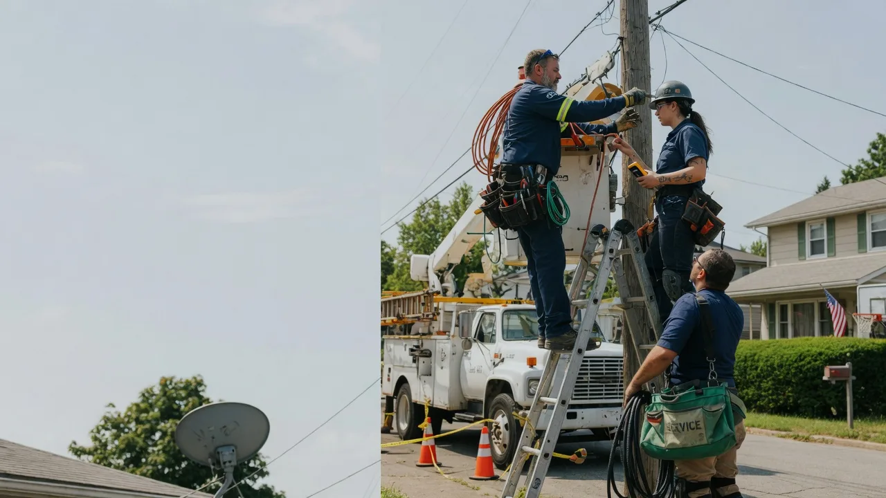 Electrical Repair in Warm Springs, VA near me